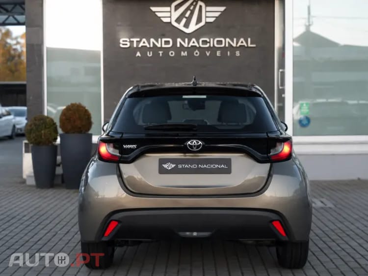 Toyota Yaris 1.5 HDF Comfort Plus