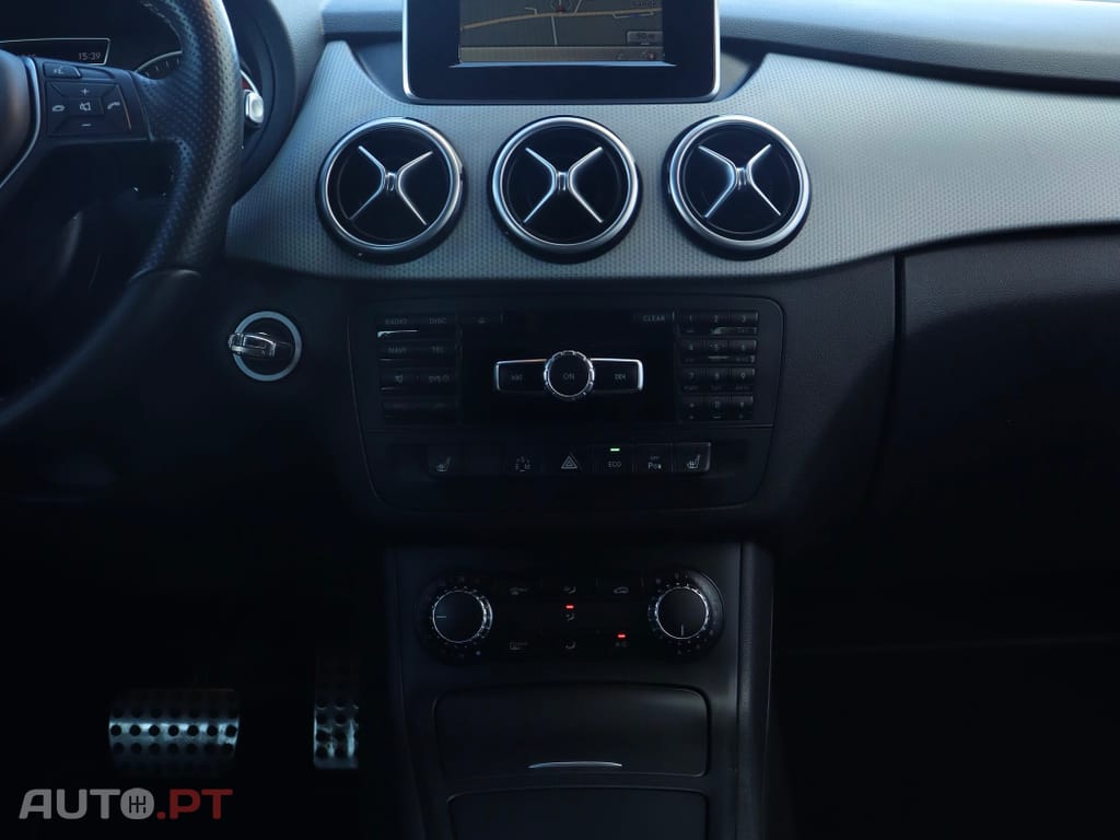 Mercedes-Benz B 200 CDi Urban Aut.