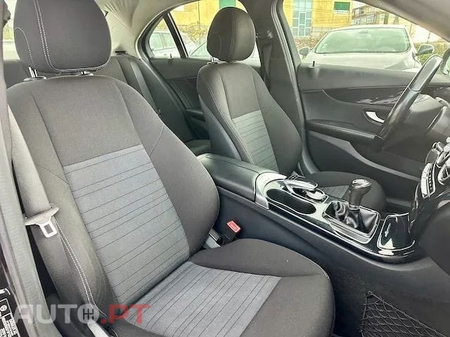 Mercedes-Benz C 200 (BlueTEC) d