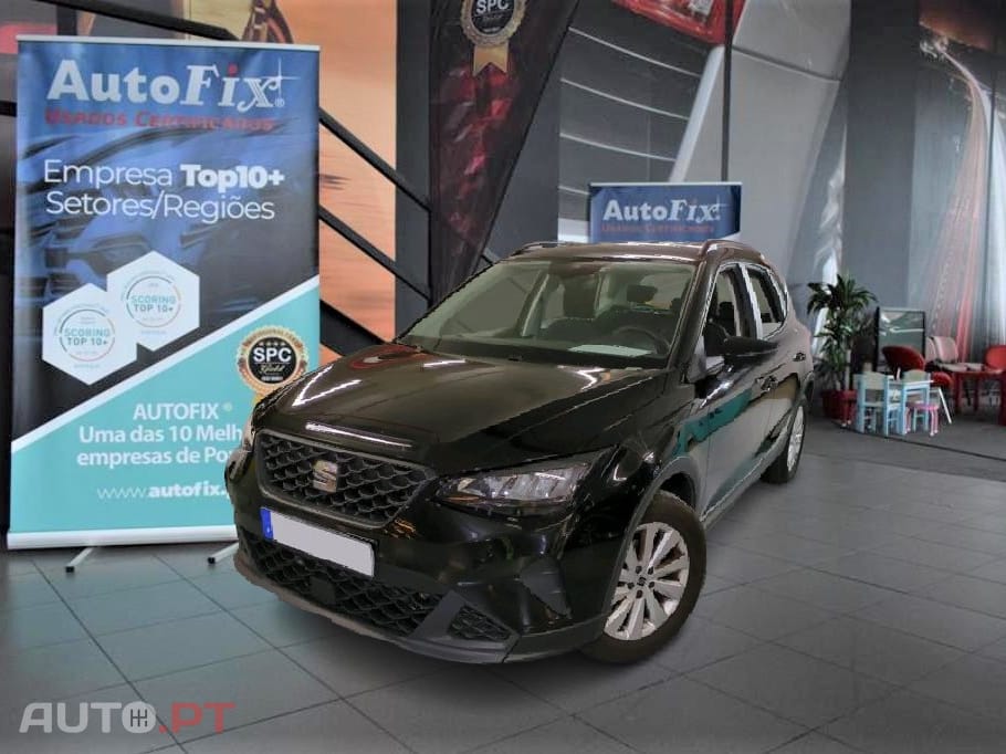 Seat Arona 1.0 TSI Style