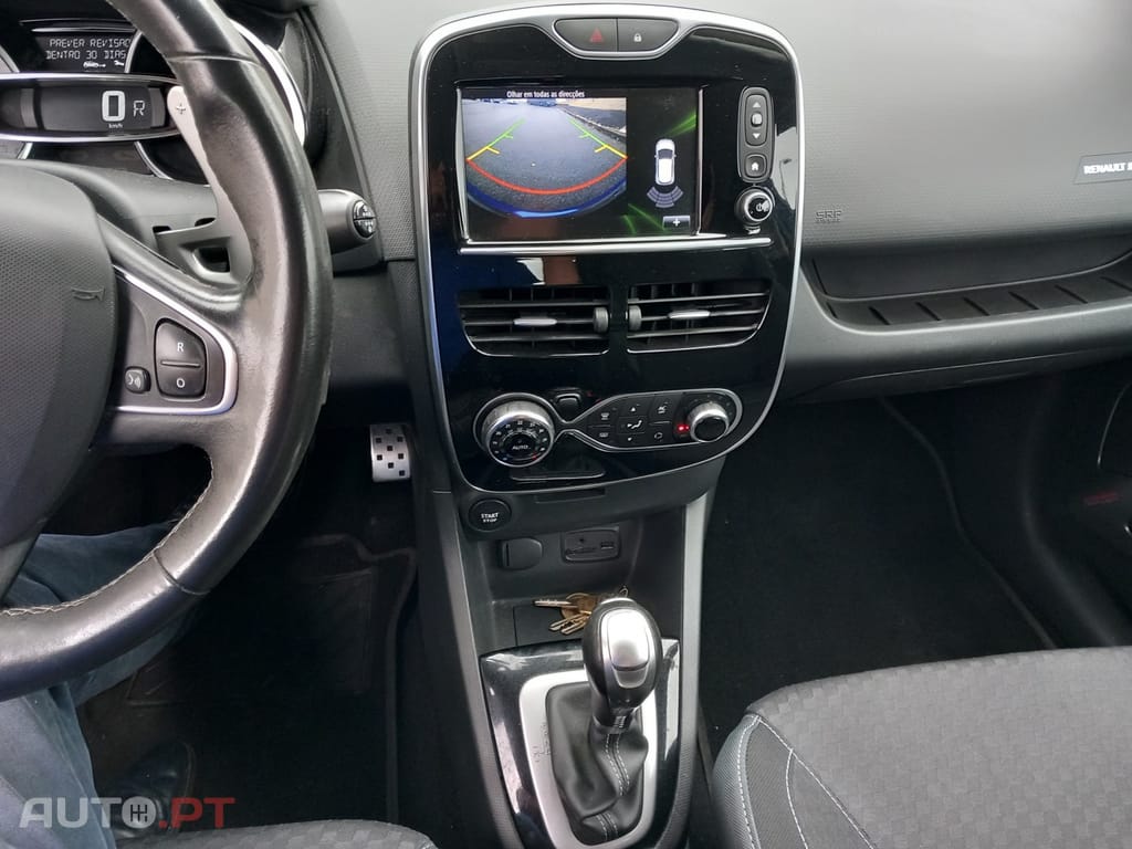 Renault Clio TCe 120 EDC GT