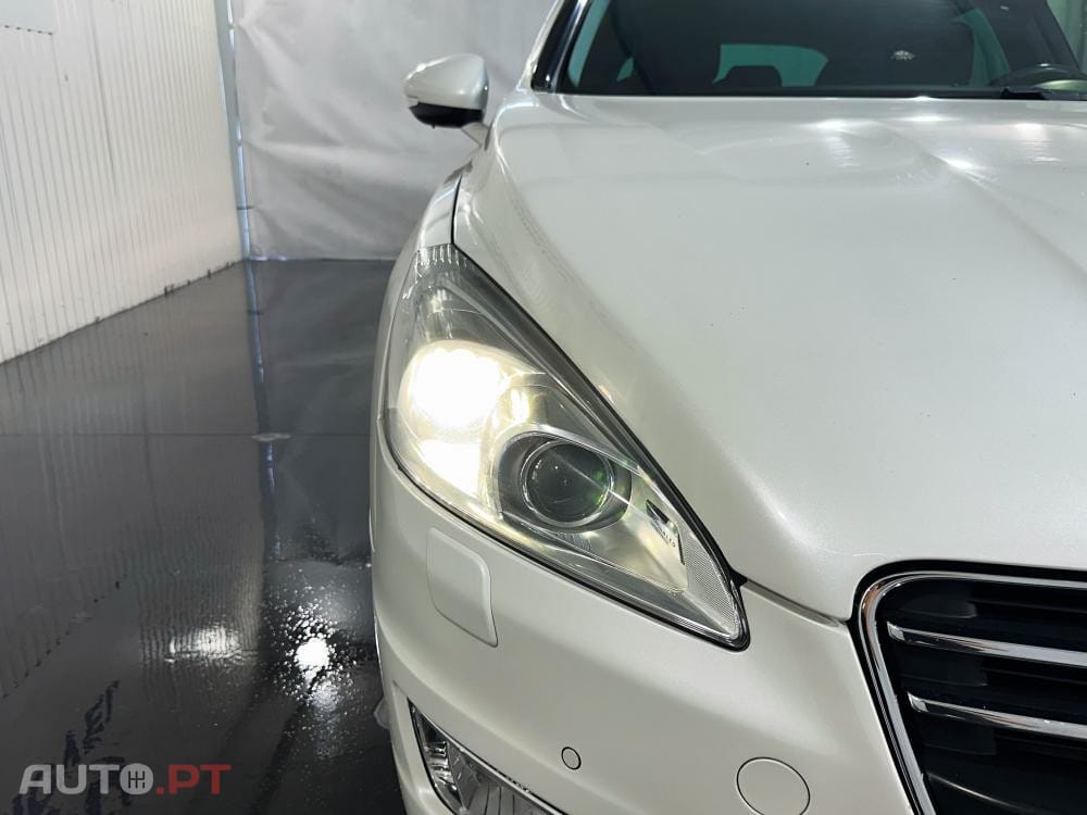 Peugeot 508 1.6 BlueHDi GT Line EAT6