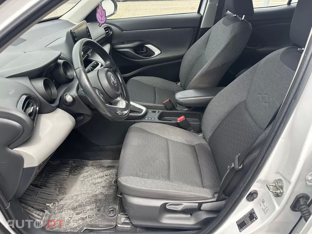 Toyota Yaris Cross 1.5 HDF Comfort Plus