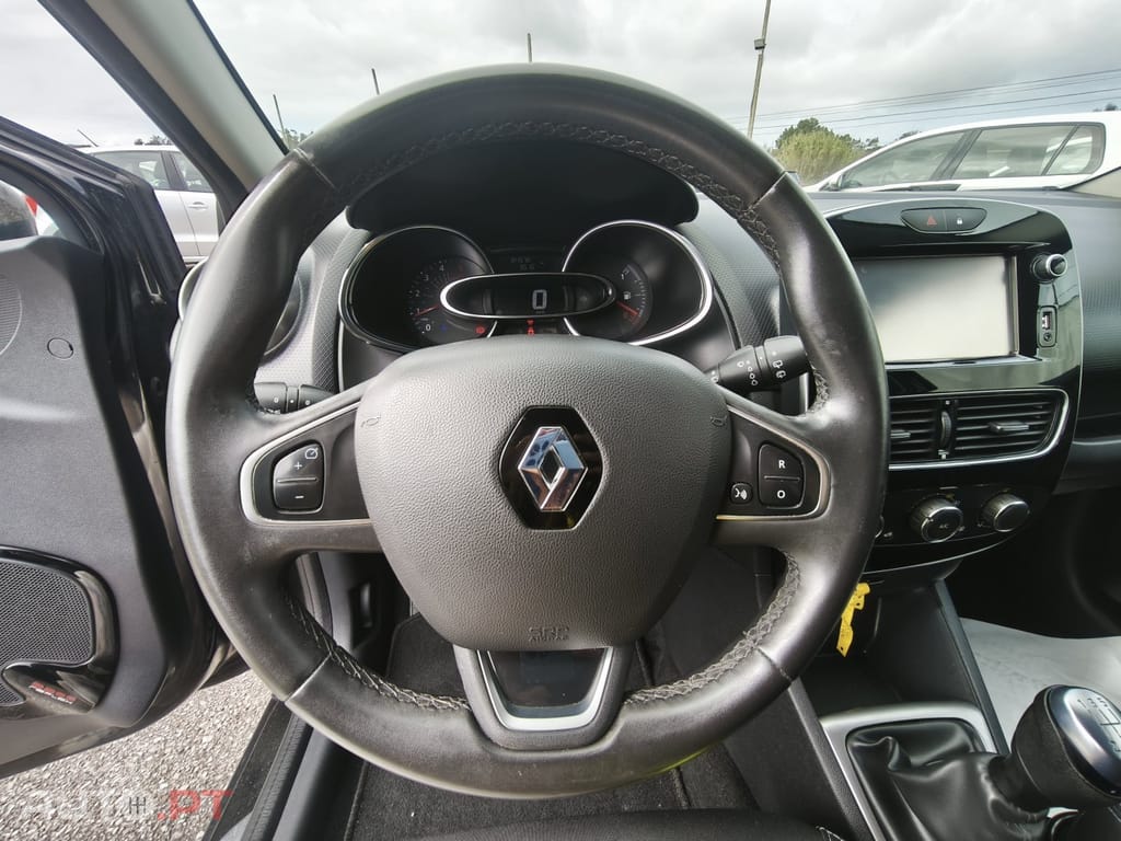 Renault Clio Sport Tourer 1.5 dCi Limited