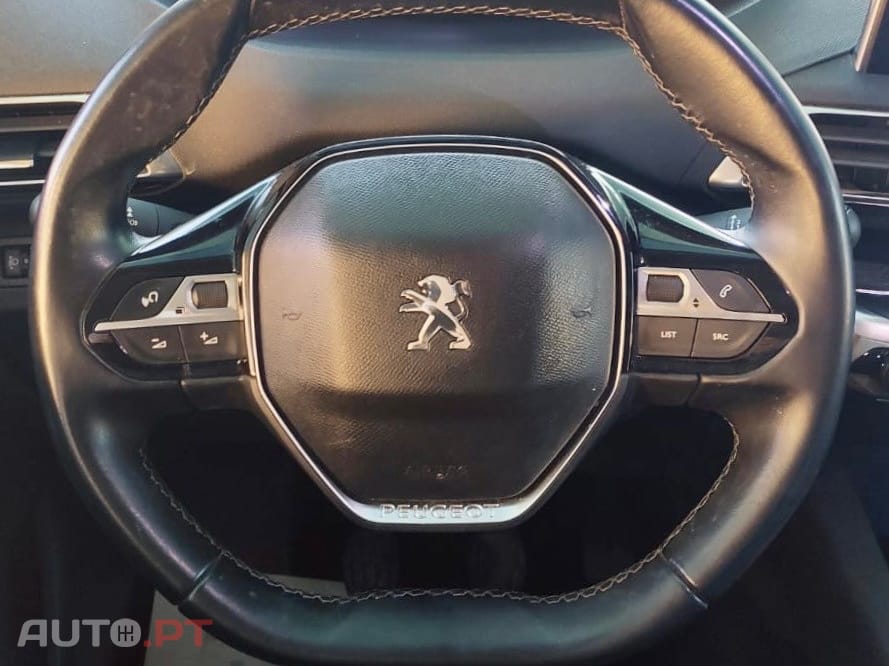 Peugeot 3008 1.5 BlueHDi Allure