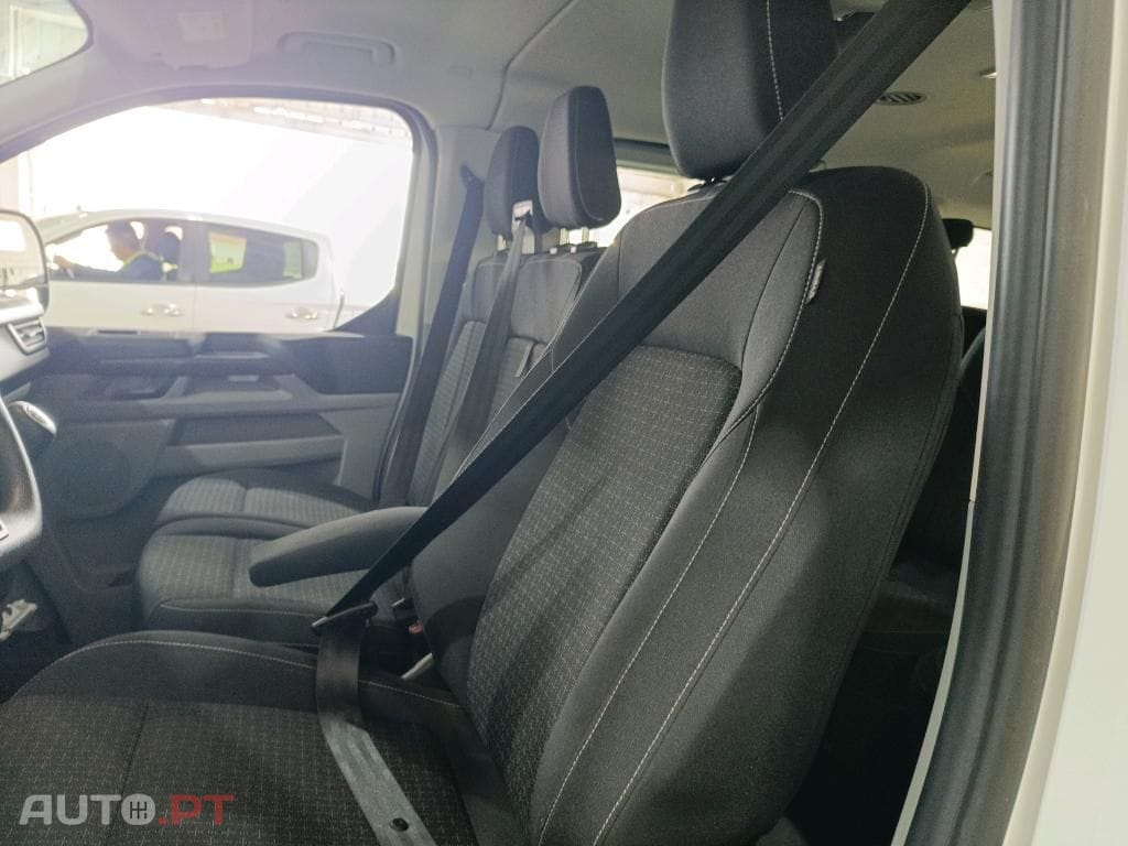 Ford Transit TRANSIT CUSTOM KOMBI 320 L2 2.0 EcoBlue Trend