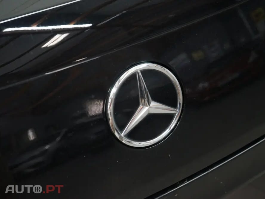 Mercedes-Benz CLA 250 e 8G-DCT Edition AMG Line