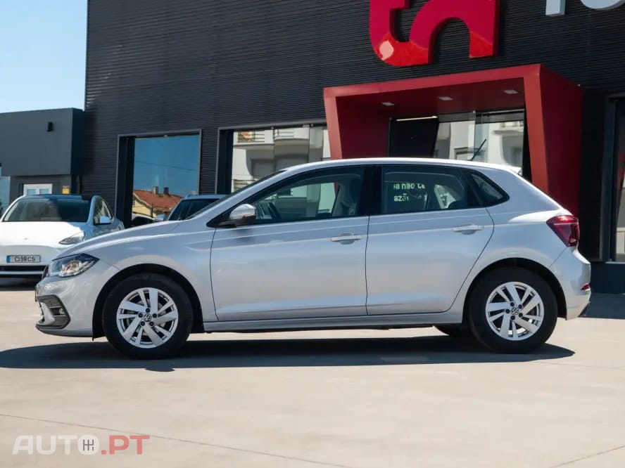 Volkswagen Polo 1.0 TSI Life