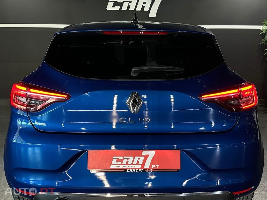 Renault Clio 1.0 TCe Intens CVT