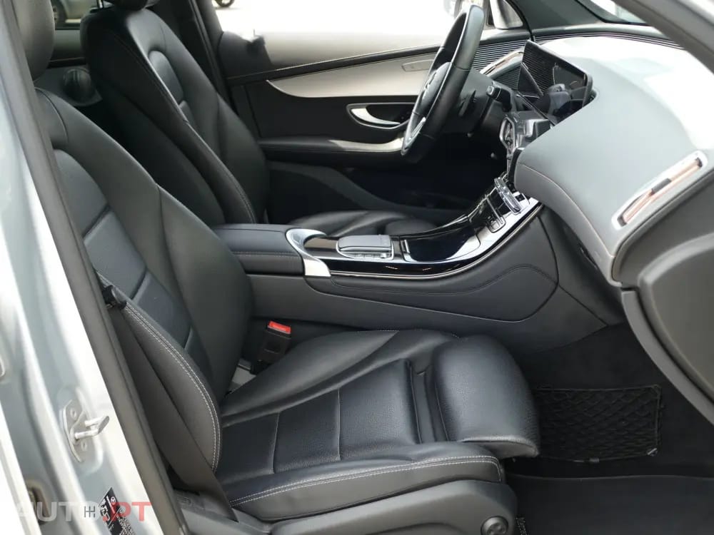 Mercedes-Benz EQC 400 4Matic