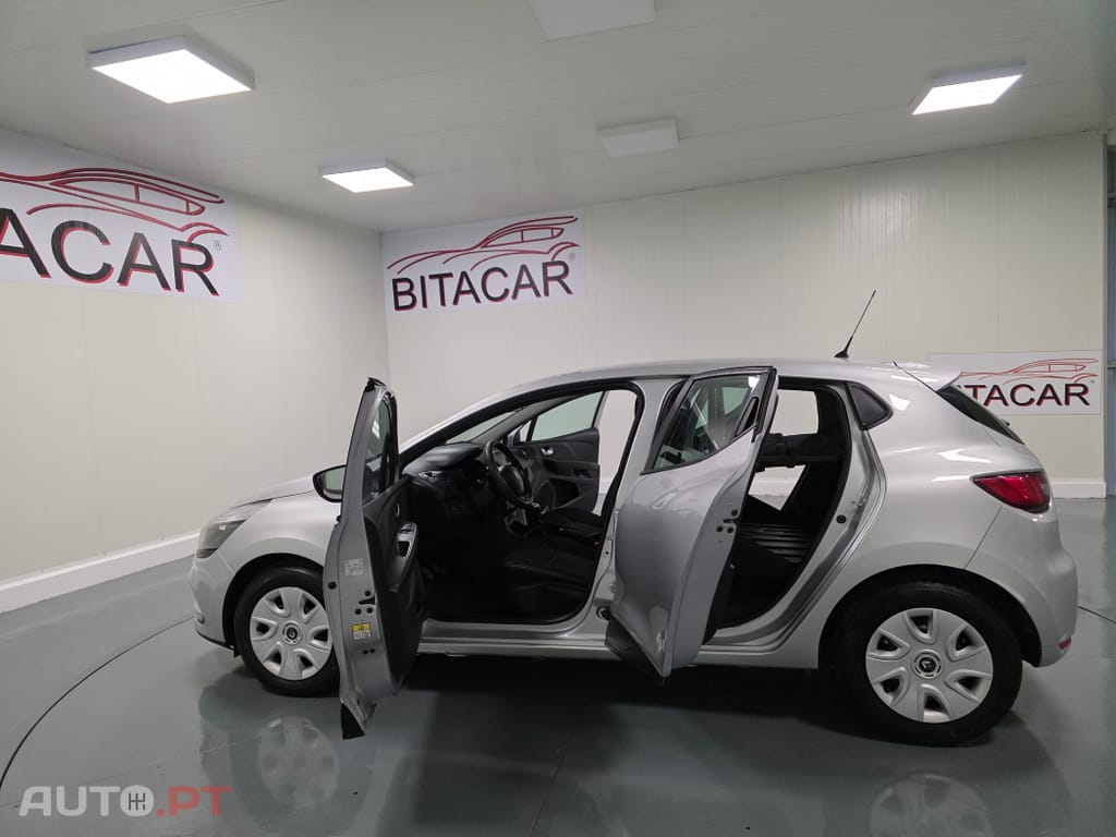 Renault Clio SOCIETE 1.5 DCI ZEN