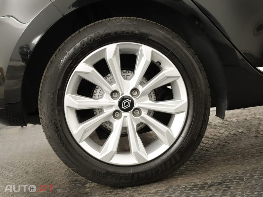 Renault Clio Clio 1.0 TCe Evolution Bi-Fuel