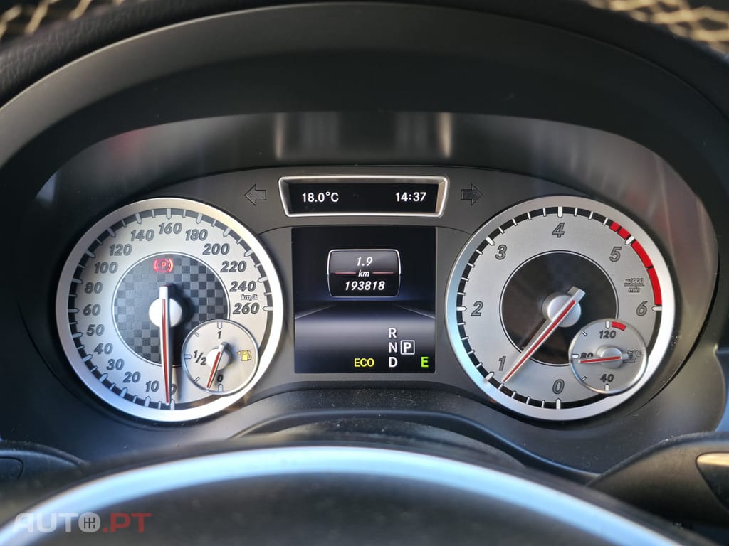 Mercedes-Benz A 180 d Urban Aut.