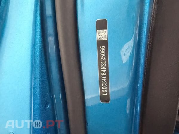BYD Atto 3 Design