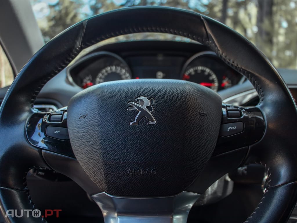Peugeot 308 SW 1.2 PureTech Style