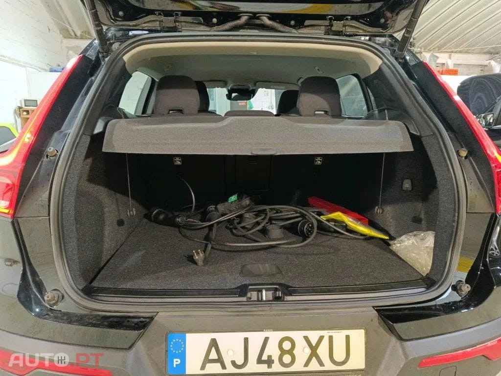 Volvo XC40 1.5 T4 PHEV Inscription Expression