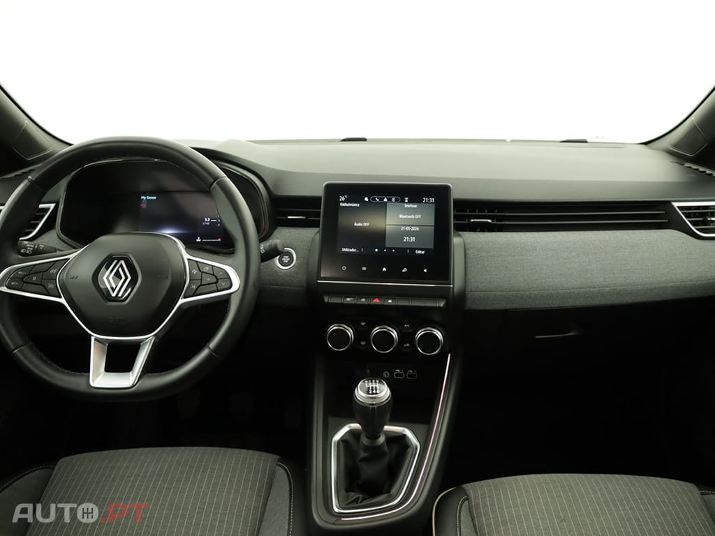 Renault Clio Clio 1.0 TCe Techno