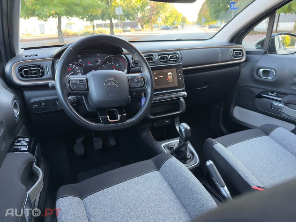 Citroen C3 1.2 PureTech Origins
