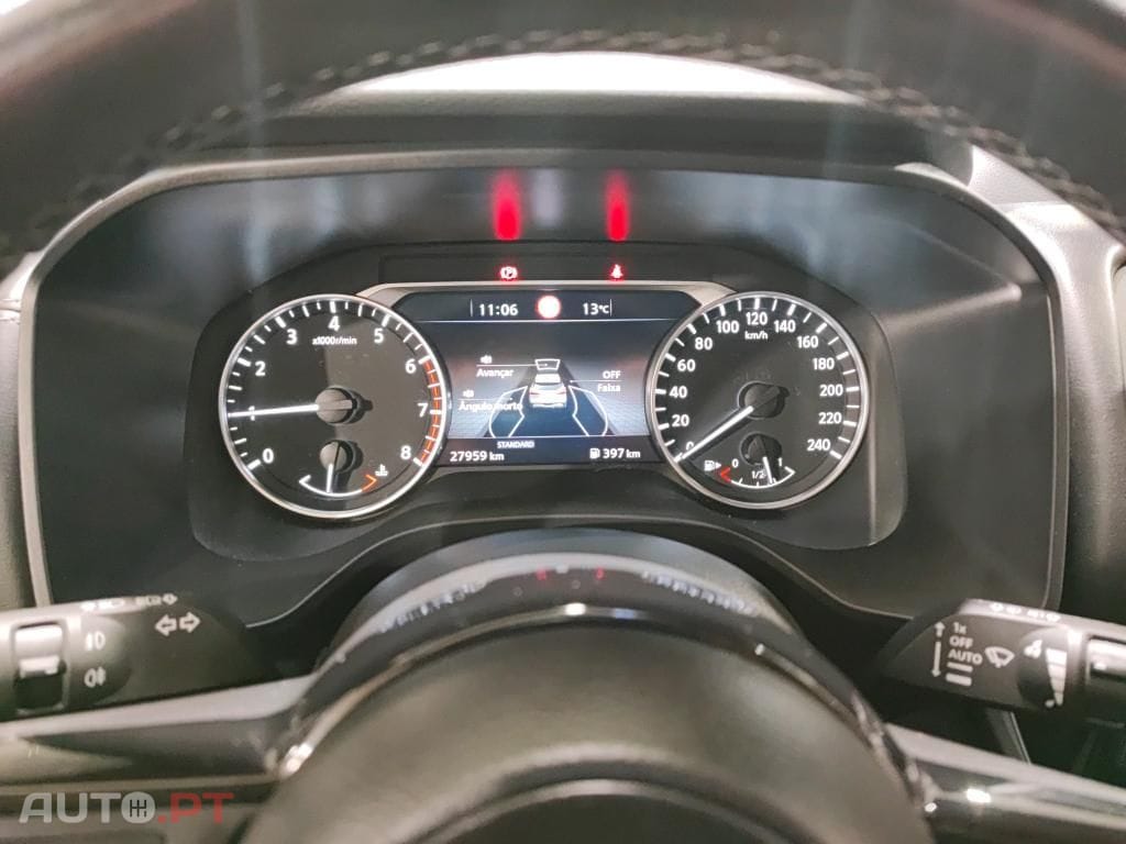 Nissan Qashqai 1.3 DIG-T Acenta