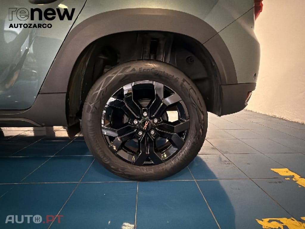 Dacia Duster Extreme