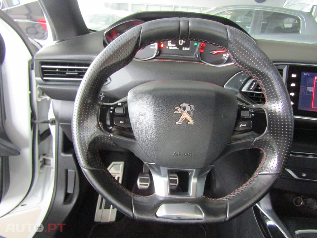 Peugeot 308 SW 1.6 BlueHDi GT Line