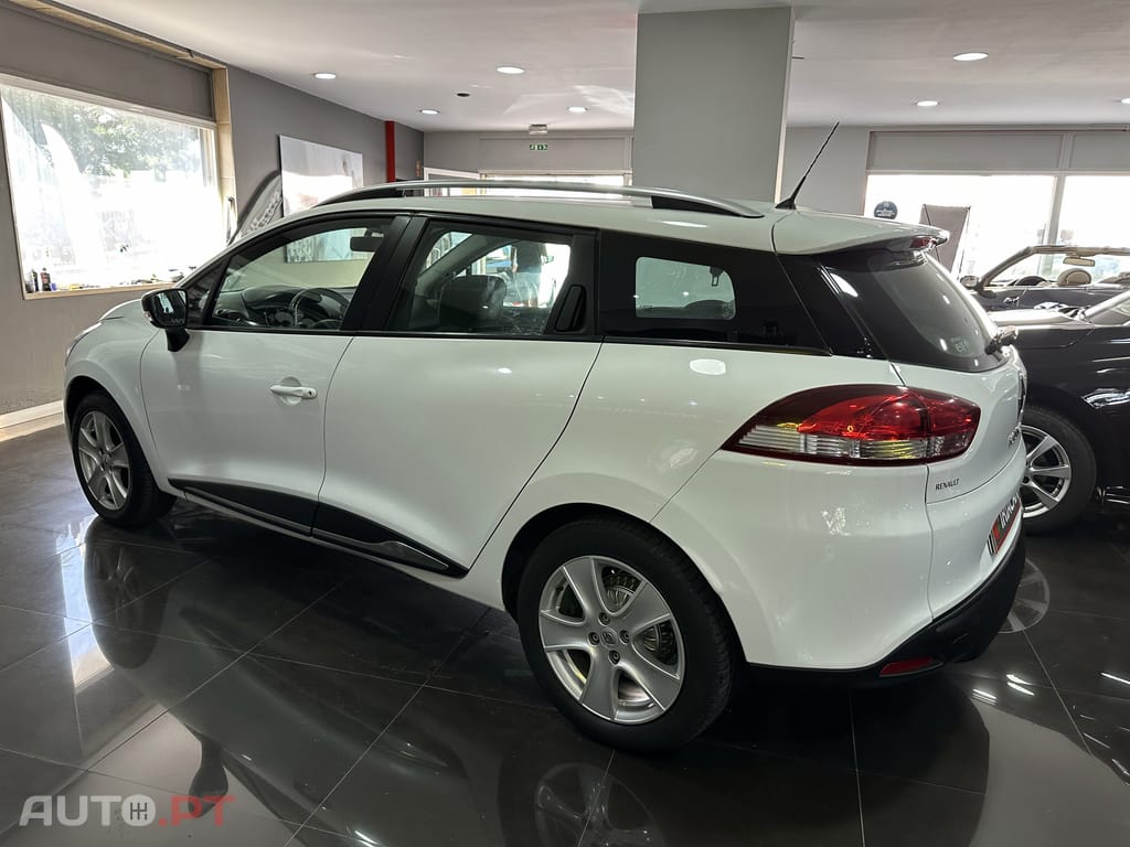 Renault Clio Sport Tourer 1.5 dCi Limited