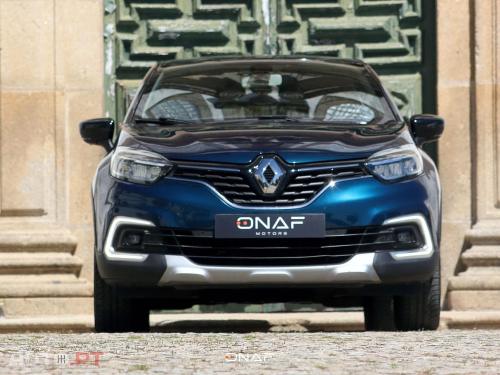 Renault Captur 1.2 TCe Energy Intens