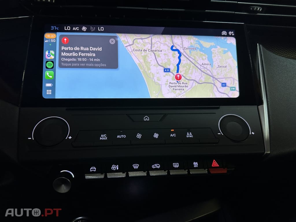 Peugeot 308 PureTech 130 EAT8 Active Pack