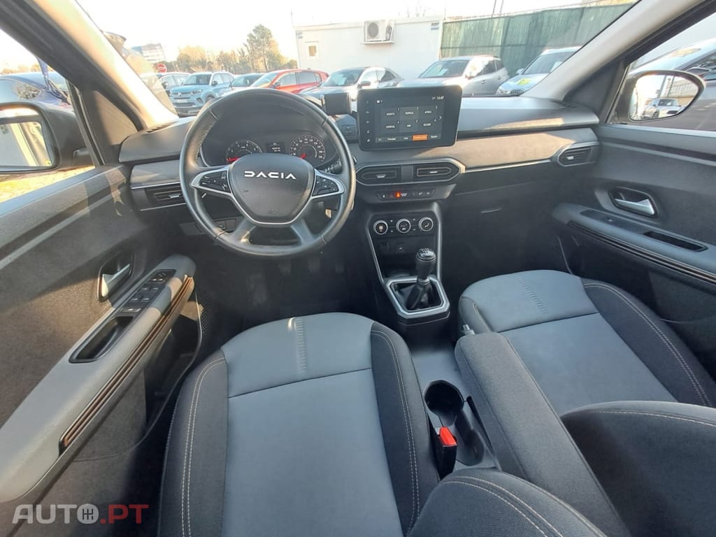 Dacia Jogger 1.0 ECO-G Extreme 7L Bi-Fuel