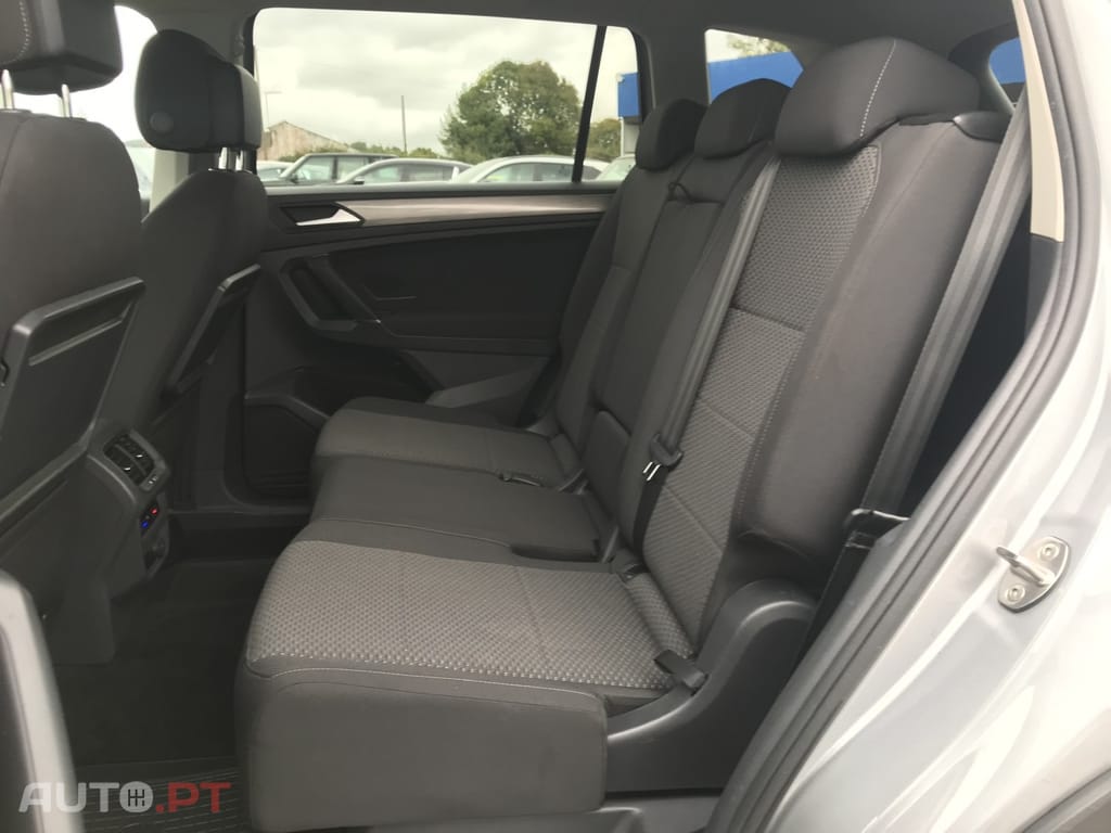 Volkswagen Tiguan 2.0 TDI Highline DSG