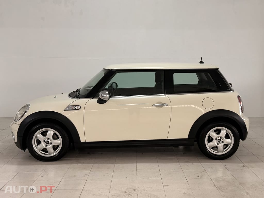 MINI Cooper One