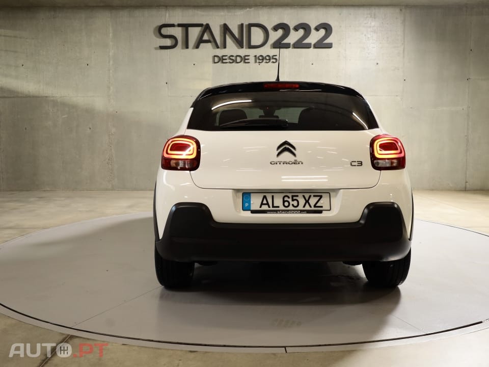 Citroen C3 1.2 PureTech C-Series