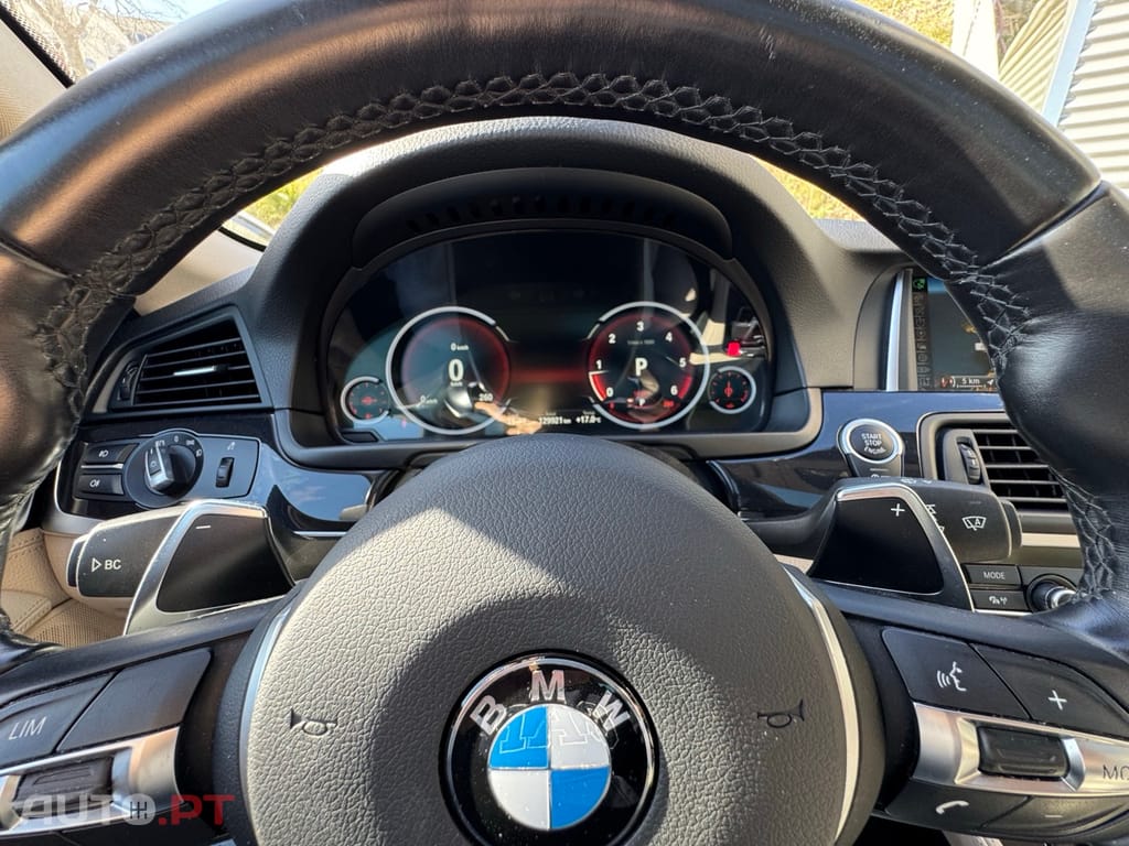 BMW 520 Touring