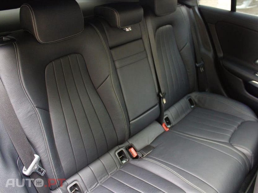 Mercedes-Benz CLA 200 Progressive 150 Cv, NACIONAL, 08/2019, 66.200 km (comprovados)