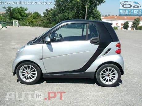 Smart ForTwo PURE 0.8 CDI