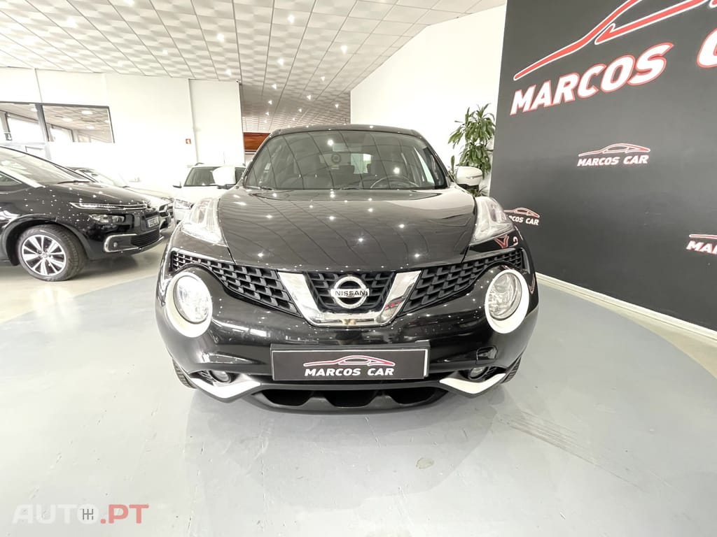 Nissan Juke 1.2 DIG-T Black Edition