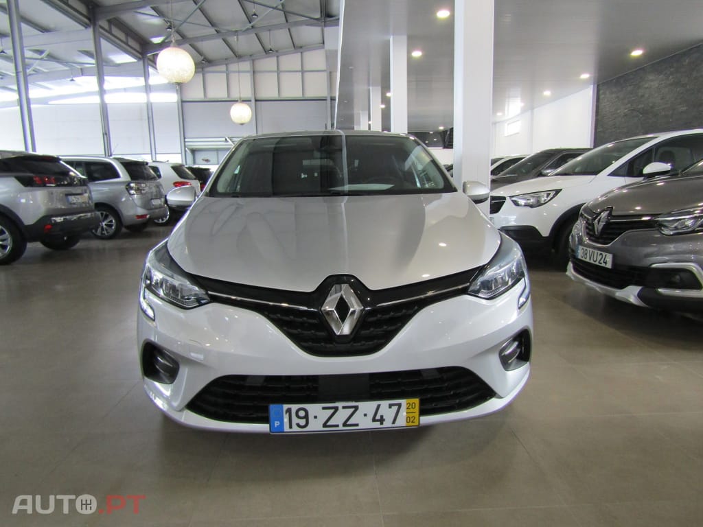 Renault Clio 1.5 Blue dCi Intens