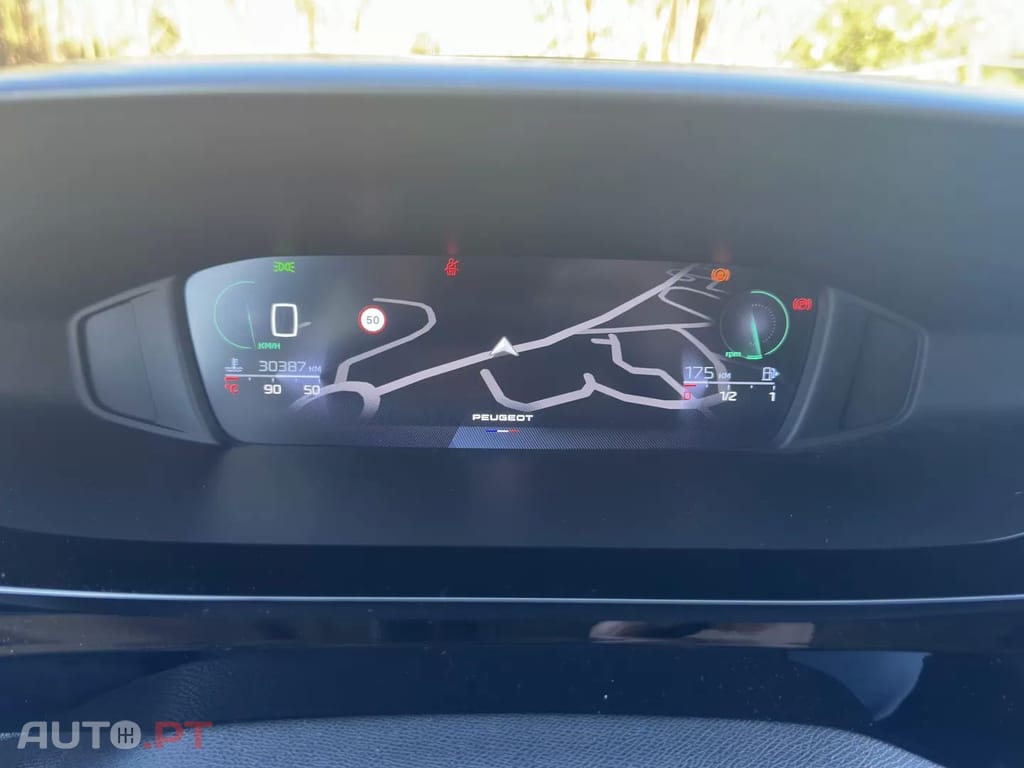 Peugeot 308 1.2 PureTech Allure Pack