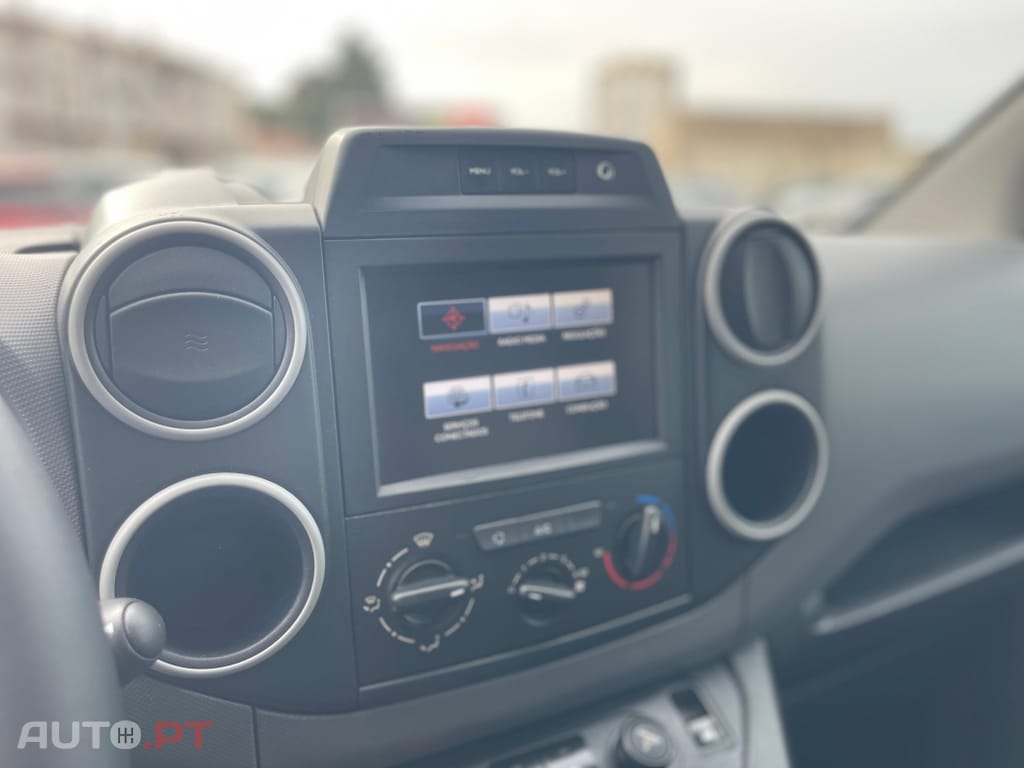 Citroen Berlingo 1.6 BlueHDi L1