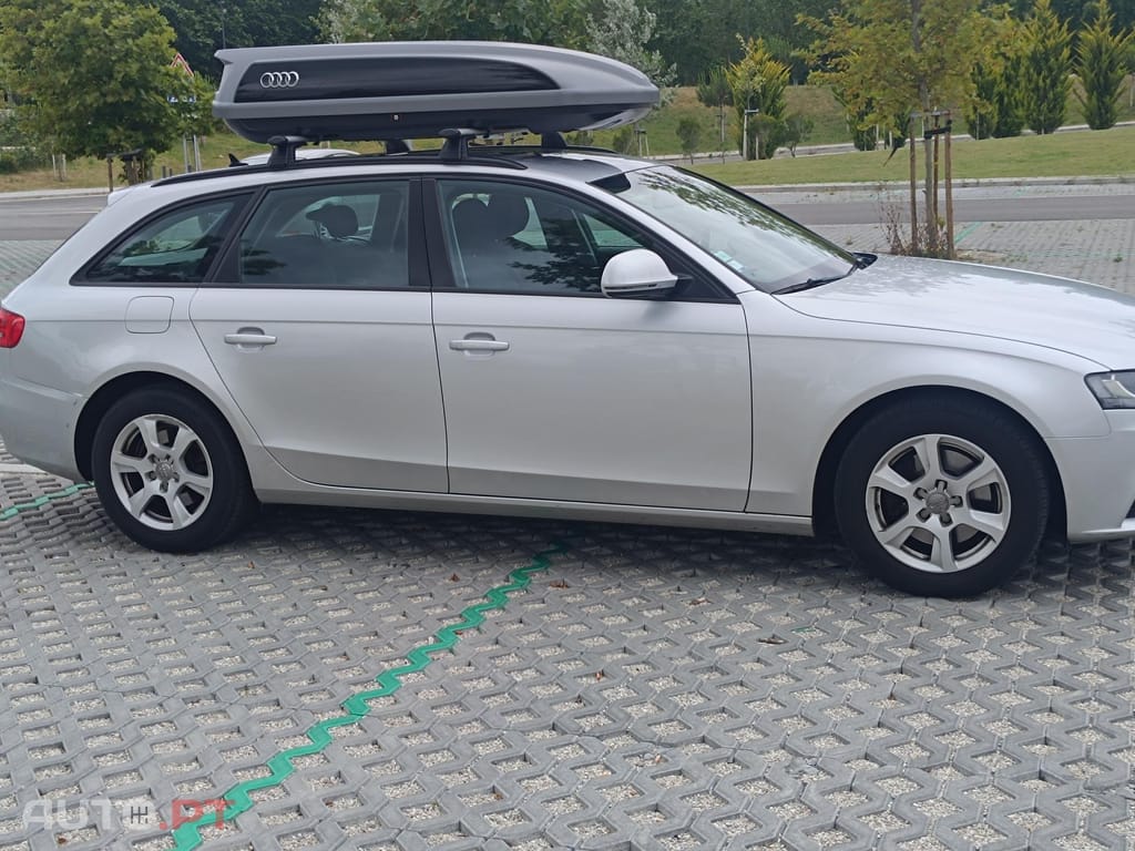 Audi A4 1.8 TFSI