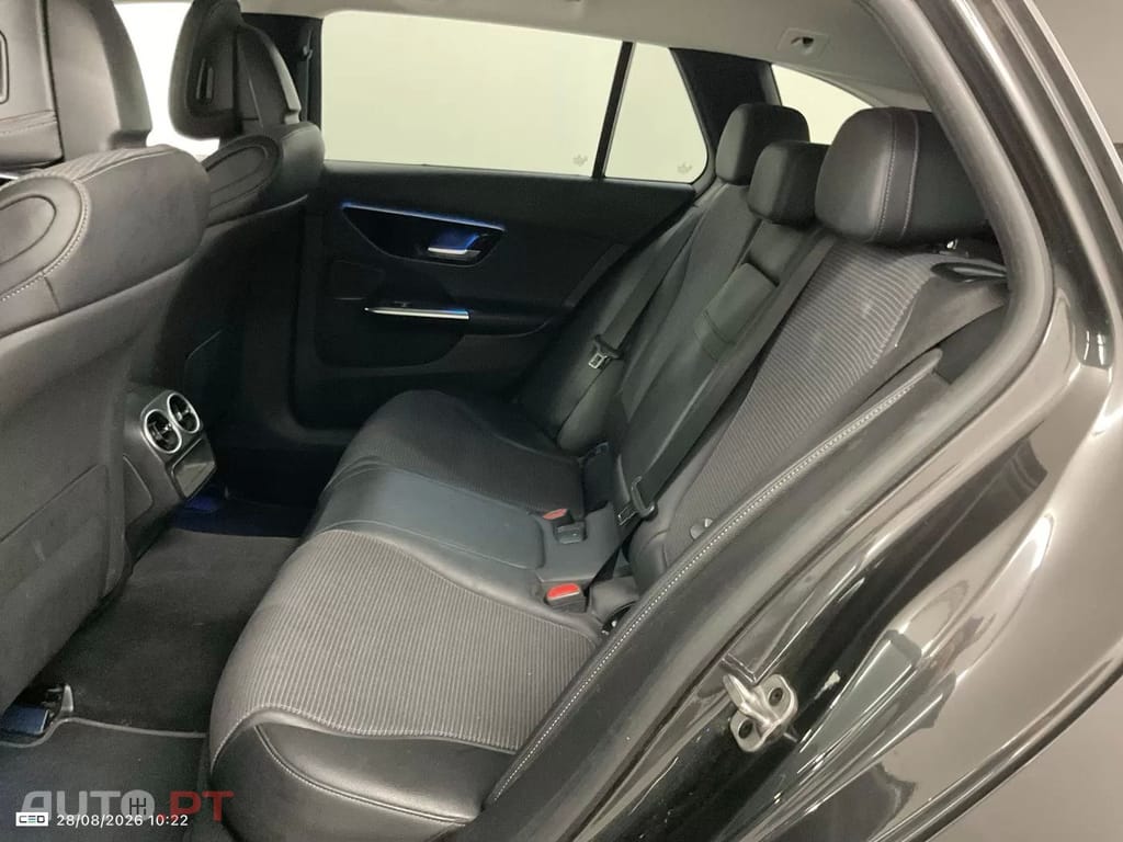 Mercedes-Benz C 300 e Avantgarde