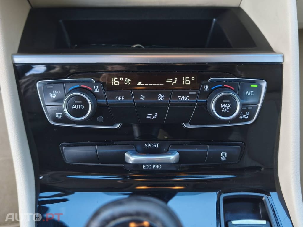 BMW 216 d 7L Line Luxury