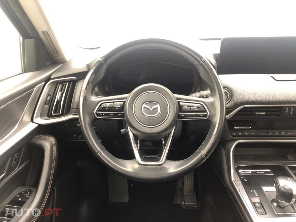 Mazda CX-60 2.5 e-Skyactiv PHEV Homura