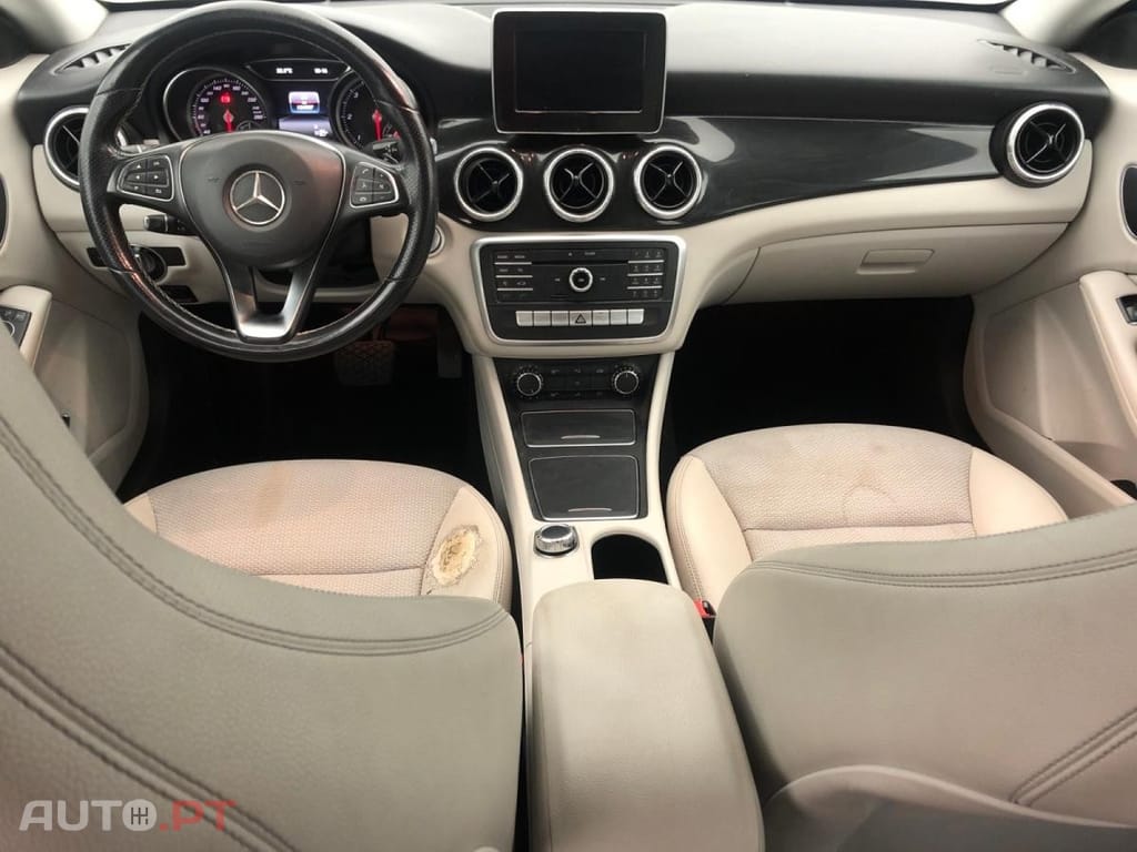 Mercedes-Benz CLA 200 Shooting Brake Inspiration
