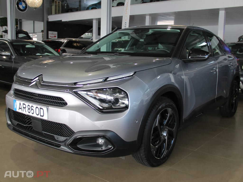 Citroen C4 1.5 BlueHDi Feel