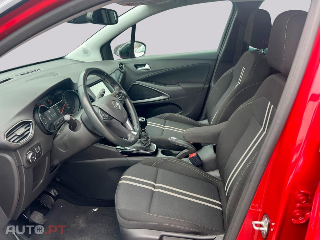 Opel Crossland  1.2 T Design Tech