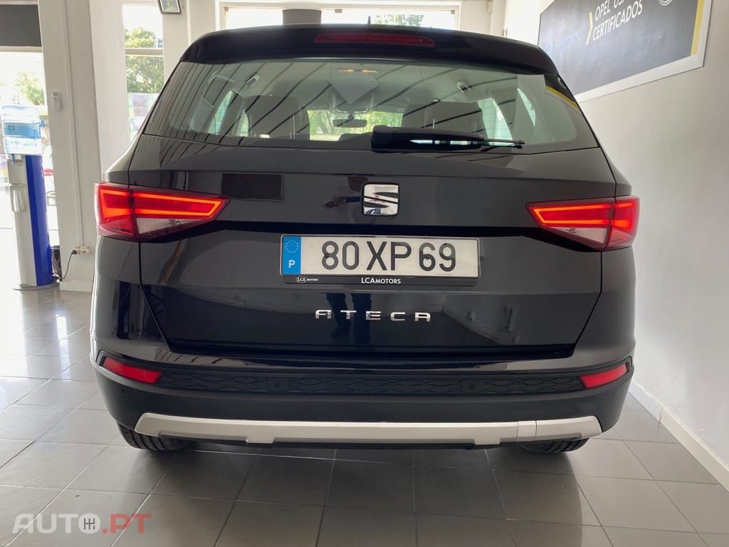Seat Ateca 1.6 TDI Style