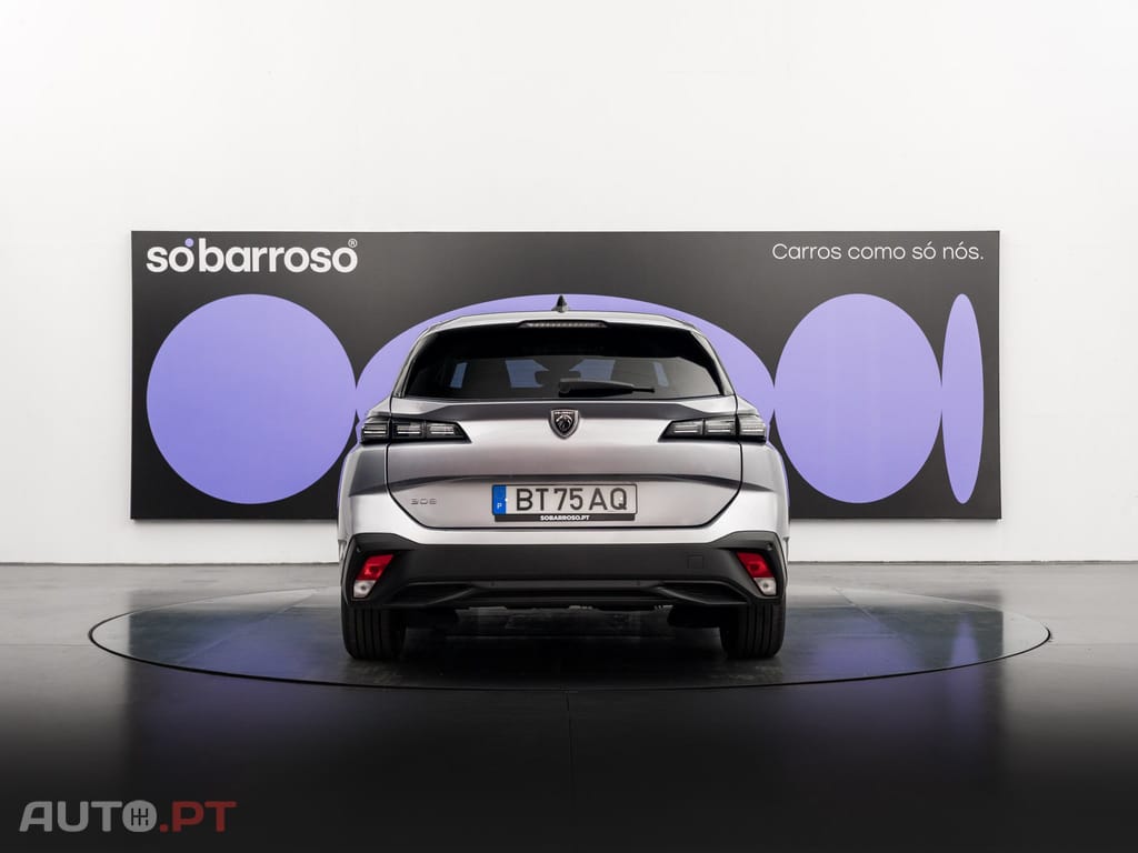 Peugeot 308 SW 1.5 BlueHDi Style EAT8