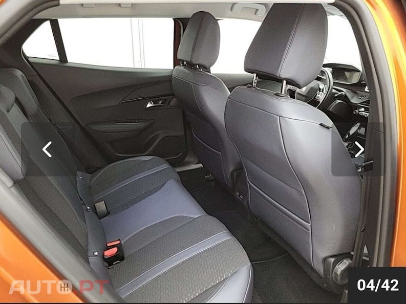 Peugeot 2008 Allure