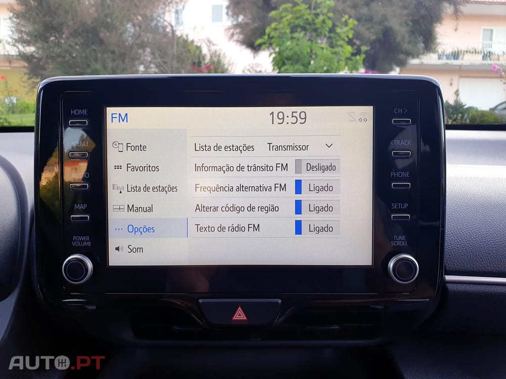 Toyota Yaris Cross 1.5 VVT-i Hybrid Dynamic Force Comfort Plus